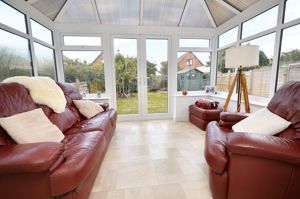 Conservatory- click for photo gallery